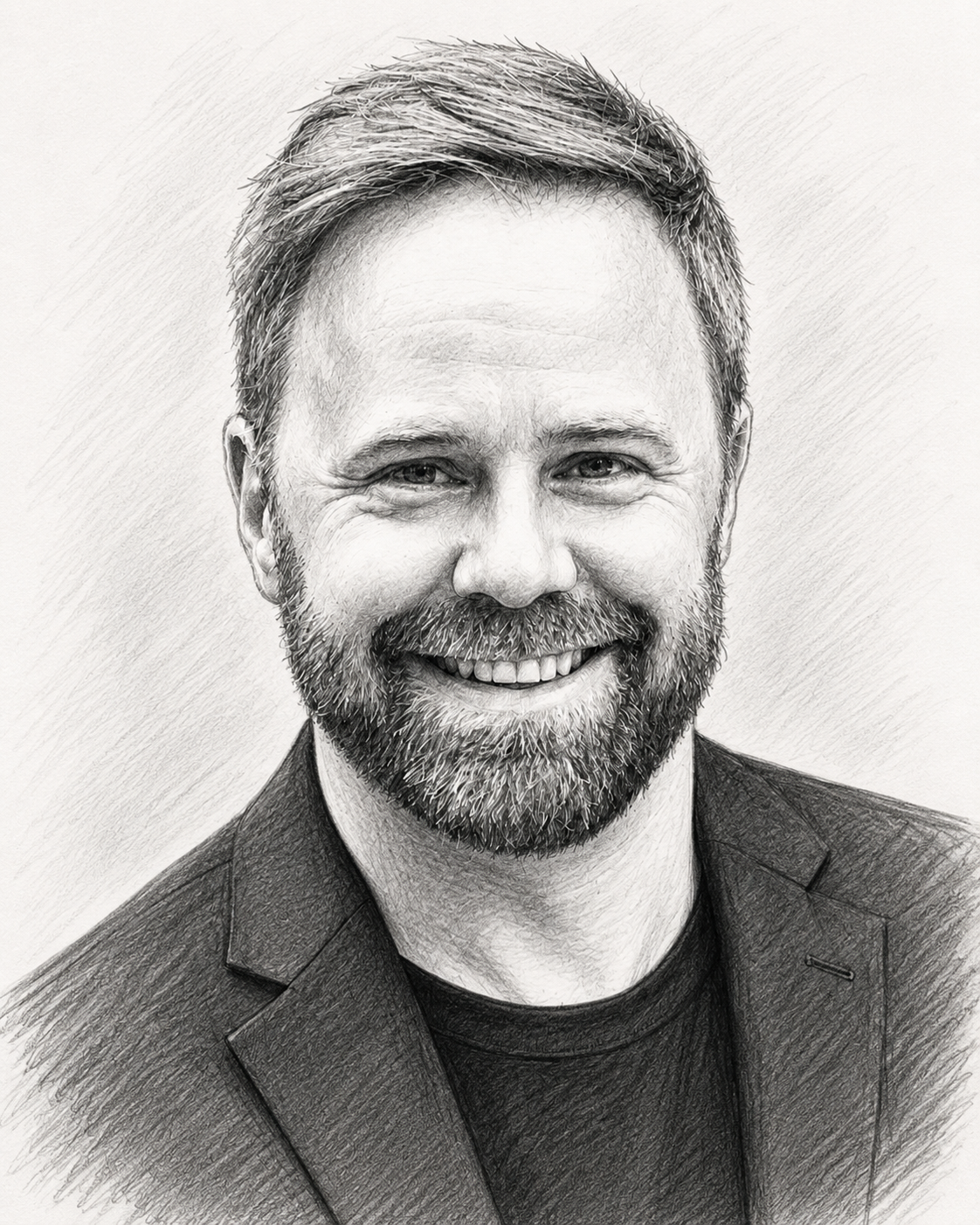 Headshot of Erik Larochelle